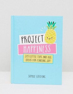 Книга Project Happiness - Мульти Books