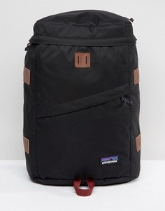 Черный рюкзак Patagonia Toromiro - 22 л - Черный