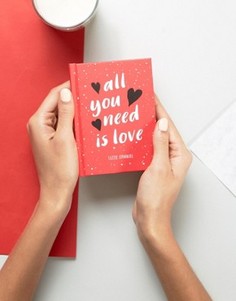 Книга All You Need is Love - Мульти Books
