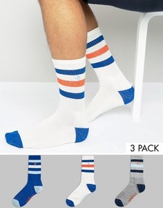 Комплект из 3 пар носков Original Penguin - Мульти