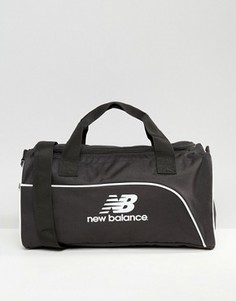 Небольшая черная сумка New Balance NB500043-001 - Черный