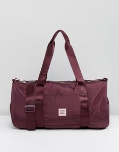 Бордовая сумка Herschel Supply Co. Sutton - Фиолетовый