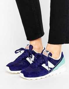 Кроссовки New Balance 996 - Синий