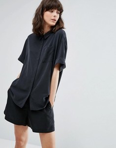 Купить женскую рубашку Weekday в интернет-магазине | Snik.co 
