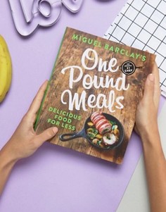 Книга One Pound Meals - Мульти Books