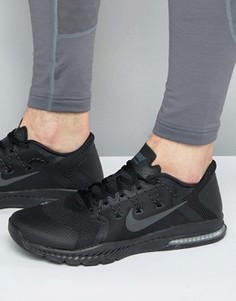 Черные кроссовки Nike Zoom Train Complete 882119-003 - Черный