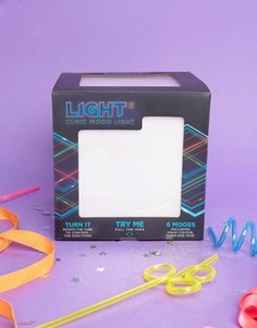 Меняющий цвета светильник-куб Light3 - Мульти Gifts