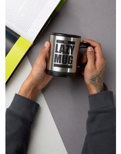 Кружка с надписью Lazy Mug - Мульти Gifts