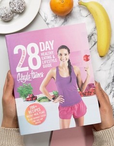 Книга Kayla Itsines: 28 Day Health Eating & Lifestyle Guide - Мульти Books