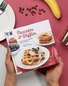 Книга Блины и вафли (Pancakes & Waffles - Мульти Books