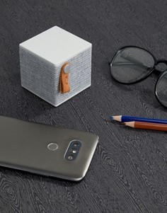 Белый динамик в форме куба Fresh N Rebel Rockbox - Мульти