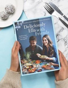 Книга Deliciously Ella with Friends - Мульти Books