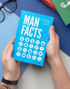 Книга Man Facts Book - Мульти Books