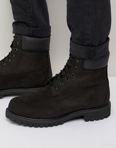 Классические премиум-ботинки Timberland - Черный
