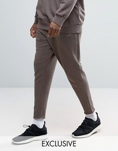 Коричневые джоггеры Puma эксклюзивно для ASOS 57530802 - Коричневый
