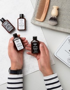 Набор средств по уходу Gentlemens Hardware - Мульти