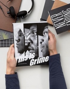 Книга This Is Grime - Мульти Books