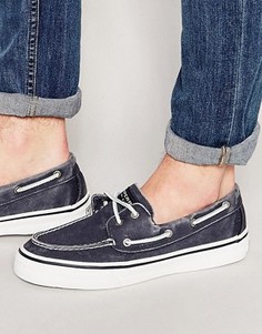 Мокасины Sperry Topsider Bahama - Синий