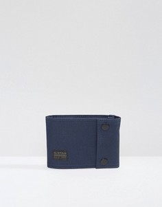 Бумажник G-Star Cart - Темно-синий