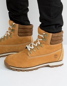 Походные ботинки Timberland Hutchington - Рыжий