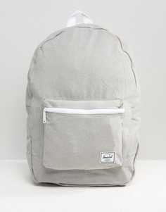 Хлопковый рюкзак Herschel Supply Co - 24,5 л - Серый