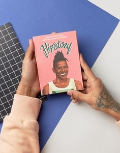 Книга Hipstory Why Be A World Leader When You Could Have Been A Hipster - Мульти Books