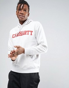 Худи Carhartt WIP - Серый