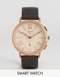 Смарт-часы Fossil Q Gazer - Серебряный
