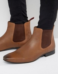 Ботинки челси KG By Kurt Geiger Kempston - Рыжий