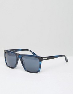 Солнцезащитные очки CK Premium - Синий Calvin Klein