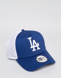 Бейсболка New Era LA - Темно-синий