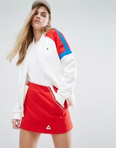Le coq sportif bomber jacket on sale