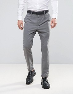 Зауженные брюки Jack & Jones Premium - Серый