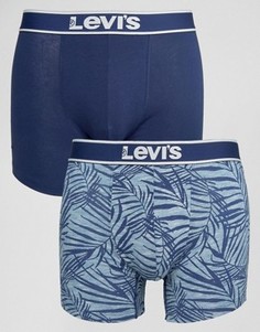 Комплект из 2 боксеров-брифов Levis - Синий