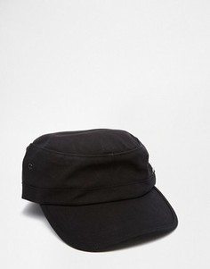 Кепка в стиле милитари Carhartt WIP - Черный