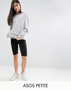 Короткие леггинсы ASOS PETITE Basic - Черный