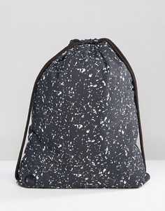 Сумка с брызгами краски Mi-Pac Kit Bag - Черный
