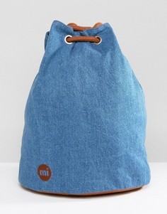 Джинсовый рюкзак Mi-Pac - Синий