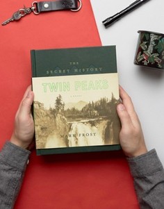 Книги Тайная история Твин Пикс - Мульти Books