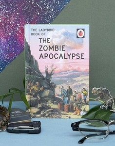 Книга The Ladybird Book of The Zombie Apocalypse Book - Мульти Books