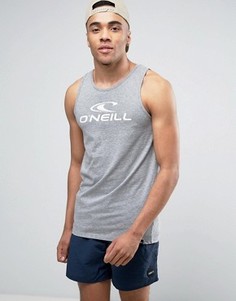 Майка с логотипом ONeill - Серый Oneill