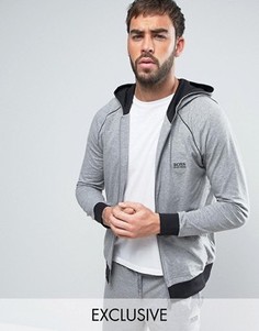 Худи BOSS By Hugo Boss - Серый