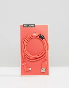 Красный USB-кабель для iPhone Urbanears Thunderous - Красный