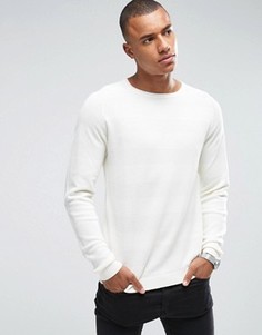 Джемпер Only & Sons - Кремовый