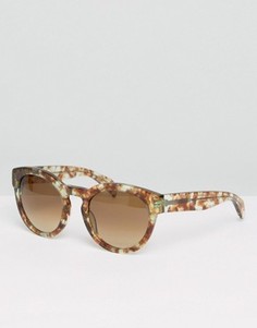Солнцезащитные очки с градиентными стеклами Raen - Коричневый