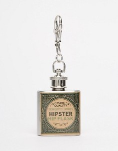 Кольцо для ключей с фляжкой Temerity Jones Gentlemans - Мульти