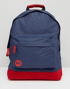 Сине-красный рюкзак Mi-Pac Classic - Темно-синий