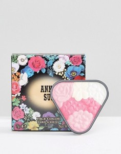 Румяна-хайлайтер Anna Sui Face Colour - Розовый
