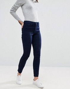 Джинсы скинни Vero Moda - Синий