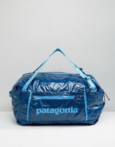 Синяя легкая сумка Patagonia Black Hole 30L - Синий